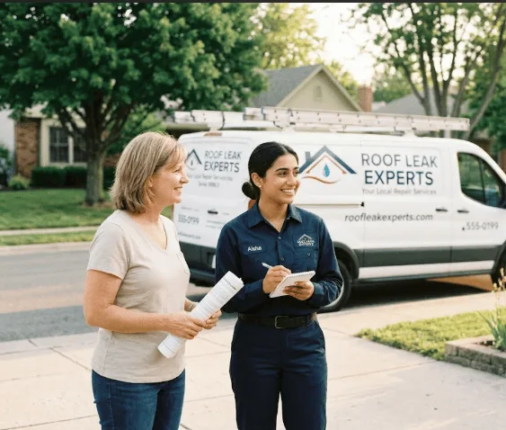 Roof Leak Repair Prue, OK FAQs
