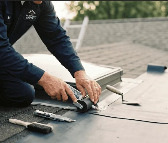 Why choose Roof Leak Repair in Prue, OK